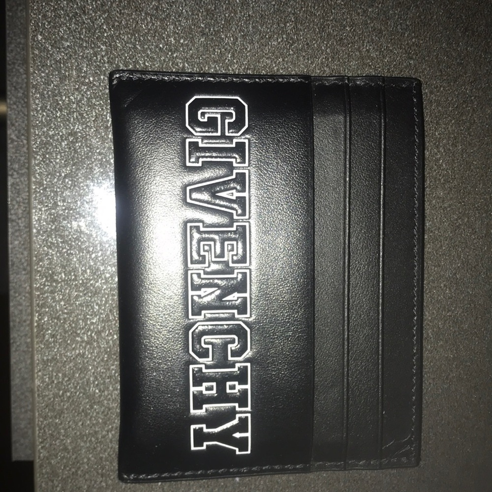 Givenchy wallet